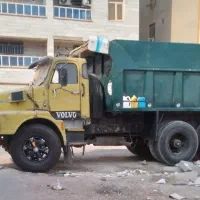 ولوو کمپرسی مدل۵۹|خودرو سنگین|تهران, چهارصد دستگاه|دیوار