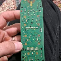 بردشیشه بالابرسورن وسمند ddnسمت راننده|قطعات یدکی و لوازم جانبی|شاهین دژ, |دیوار