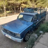 مزدا وانت تک کابین فابریک دوگانه ۲۰۰۰
