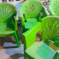 صندلی پلاستیکی ناصر