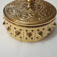 حراجی شکلاتخوری طلایی و نقره ای|حراج|قم, آزادگان|دیوار