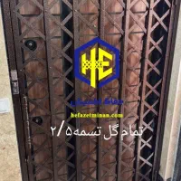 تولید و نصب انواع حفاظ آکاردئونی پنجره تمام مناطق
