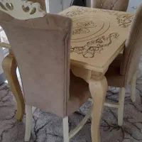 میزغذاخوری ۴نفره سالم سالم