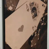 لپتاپ لنوو مشکی در حد نو