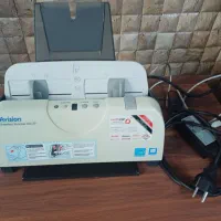 اسکنر Avision ad125 در حد نو