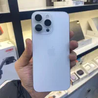 iPhone 16 Pro Max تقریباً نو Cycle 7