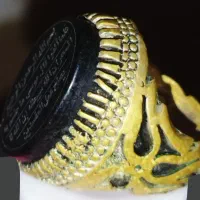 انگشتر نقره ۹۲۵