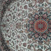 فرش ماشینی کویریزددستباف گونه نو