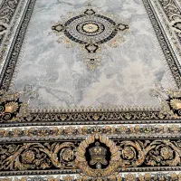 فرش ۹متری /۱۲۰۰شانه /وینتیج/تخفیفی /نخ اکریلیک|فرش|سنندج, |دیوار