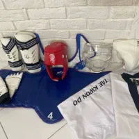 ست کامل تکواندو نو