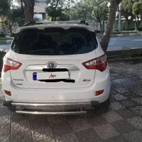 خودرو چانگان cs35 مدل ۹۶ سفید فول وارداتی