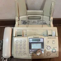 دستگاه فکس پاناسونیک در حد نو