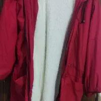 کاپشن گت دار و کلاهدار