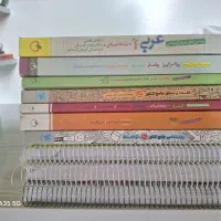 منابع کنکور انسانی|کتاب و مجله آموزشی|کوار, |دیوار
