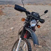 تریل نیکتاز ۲۵۰ سیسی طرح اکسل|موتورسیکلت|یزد, |دیوار