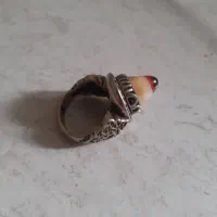 انگشتر مردانه بابا قوری|جواهرات|اهر, |دیوار