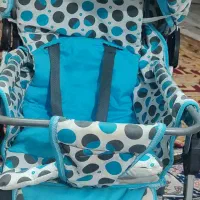 کالسکه بچه مارک دلیجان|کالسکه و لوازم جانبی|یاسوج, |دیوار