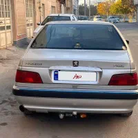 پژوپارس|خودرو سواری و وانت|بجنورد, |دیوار