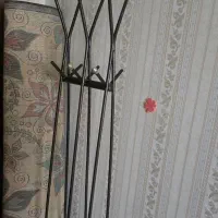 رخت آویز فلزی جدید