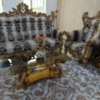 مبل سلطنتی نو