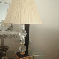 آباژور برنز|چراغ خواب و آباژور|تهران, شهرک امید|دیوار