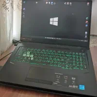 لپ تاپ ایسوس مدل TUF Gaming F17|رایانه همراه|مشهد, شهرآرا|دیوار