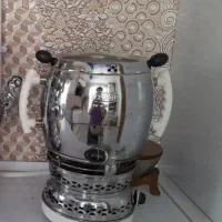 سماور ۶ لیتری درحد نو