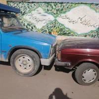 نیسان وانت مدل 95