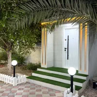 سوئیت ویلایی شبانه با تمام امکانات شهر رمکان