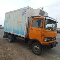 خاور808سه خط مونتاژ خارج|خودرو سنگین|گلپایگان, |دیوار