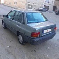 پراید ۸۵ دوگانه کارخانه