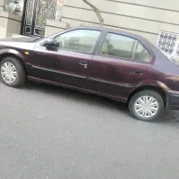 سمند SE، مدل ۱۳۹۱