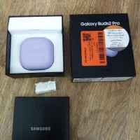 ایرپاد سامسونگ Galaxy buds 2 pro|لوازم جانبی موبایل و تبلت|تهران, شهرک آزادی|دیوار