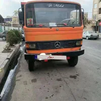 خاورکمپرسی ۶۰۸.قیمت ۱۷۰۰|خودرو سنگین|ری, دیلمان|دیوار