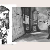 نقاش دیجیتال،تصویر ساز - پذیرش سفارش|تابلو، نقاشی، عکس|تهران, سلسبیل شمالی|دیوار