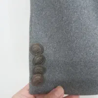 دو عدد کت شلوار مردانه رنگ طوسی و زرشکی سایز XL|لباس|رشت, معلولین|دیوار