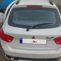 کوییک تصادفی ۱۴۰۳|خودرو سواری و وانت|بندر ترکمن, |دیوار