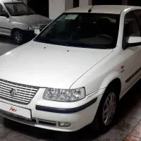 سمند EF7 پایه گازسوز مدل ۹۶ کپسول بزرگ فروش فوری