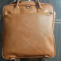 کیف چرمی همراهی ،دستی،همه‌کاره|کیف، کفش، کمربند|یاسوج, |دیوار