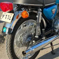 هنداCB125کلکسیونی ژاپن|موتورسیکلت|تهران, گمرک|دیوار