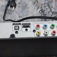 ال جی|پخش‌کننده DVD و ویدیو|تهران, بازار|دیوار