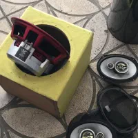 ساب راکفورد آمریکایی  غول