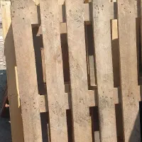 پالت چوبی وپلاستیکی