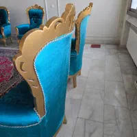 مبلمان سلطنتی|مبلمان خانگی و میز عسلی|اصفهان, عباس‌آباد|دیوار
