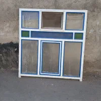 پنجره المینیومی