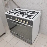 اجاق گاز طرح فر تمیز