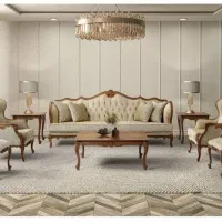 مبل کلاسیک و فرانسوی