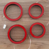 الوایر و حلقه نئون|ریسه و چراغ تزئینی|بجنورد, |دیوار