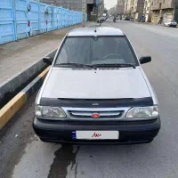 پراید دوگانه مدل ۹۰ بیرنگ کم کار خانگی