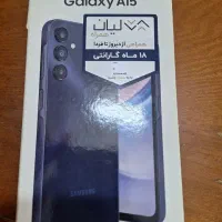 گوشی موبایل Galaxy A15